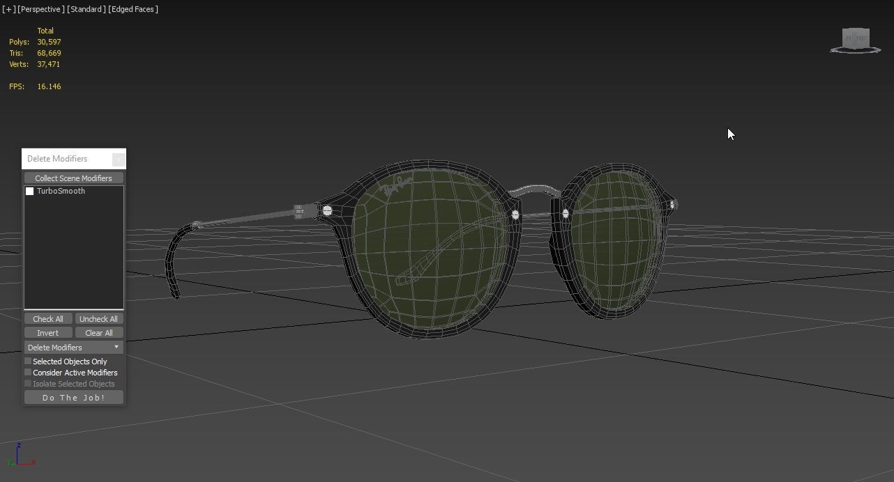 Round Eyeglass Sunglass Eyewear Collection Ray Ban PBR Pack _24