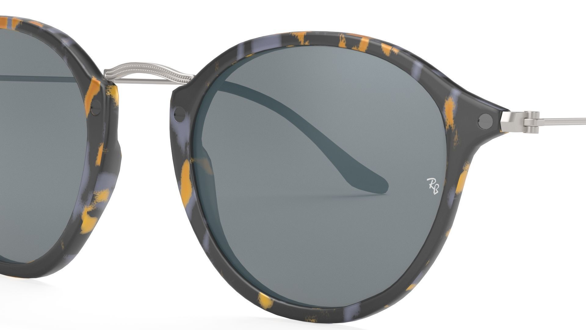 Round Eyeglass Sunglass Eyewear Collection Ray Ban PBR Pack _14