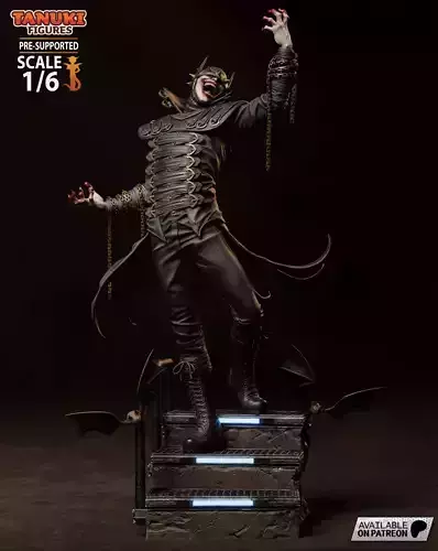 Batman Who Laughs - Fullsize