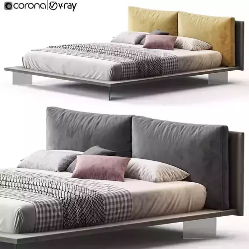 Diotti Ghibli Floating Bed