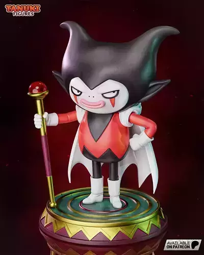 King Gomah - Dragon Ball Daima - Chibi 3D print model