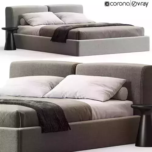 Frigerio Cooper Bed