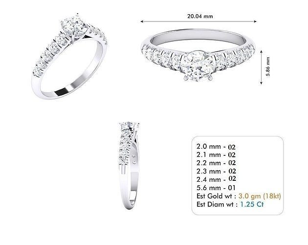 Ring  3D print model