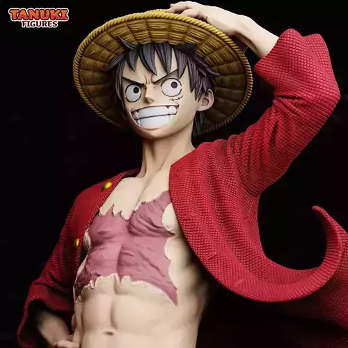 Luffy - One Piece - Bust