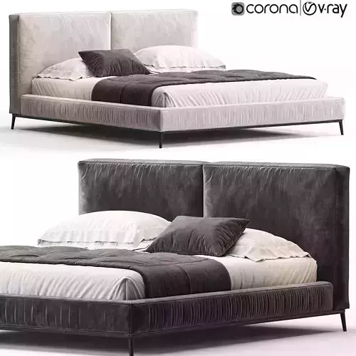 Frigerio Taylor Bed