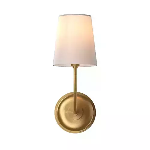 Thomas Brien Vendome Single Sconce