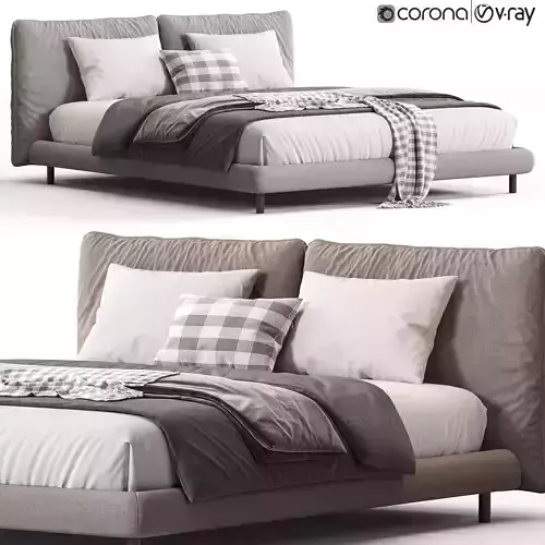 Meridiani Oliver Bed