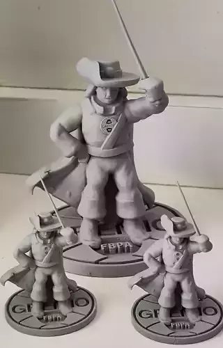 Mascote do Gremio Futebol Clube