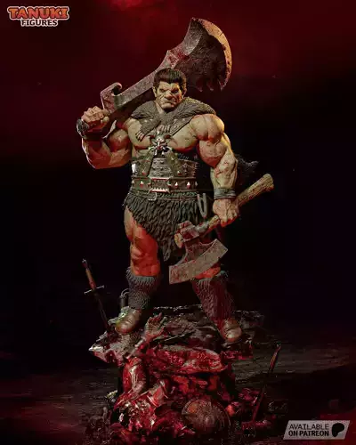 Zodd - Berserk - Fullsize