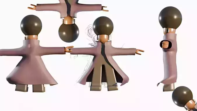 LEGO AFRO Superhuman