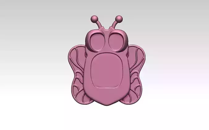 Flifone - spider web - melanie martinez 3D print model