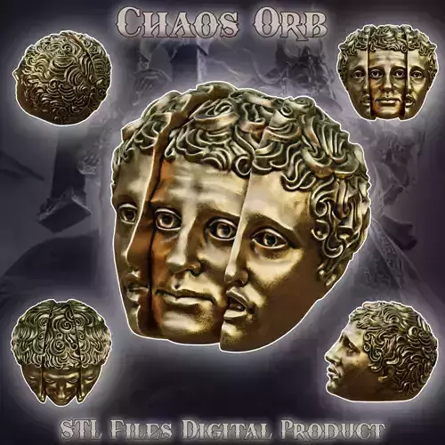 Fantasy Chaos Orb Path of Exile 