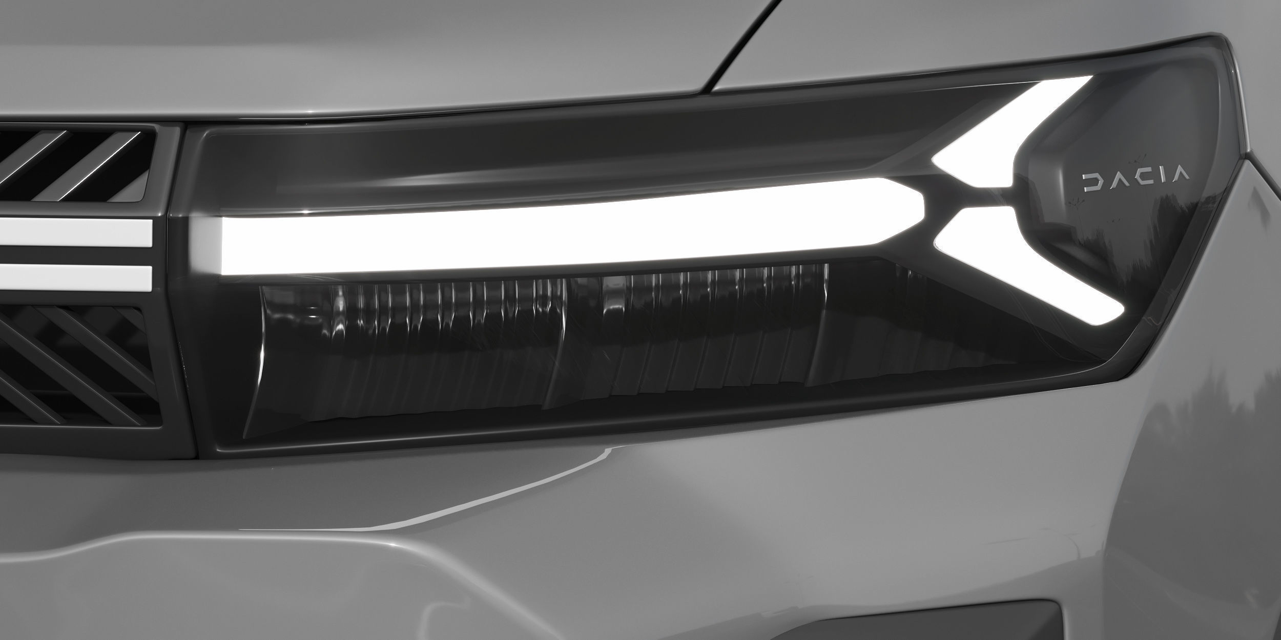 Dacia Bigster 3D model_12