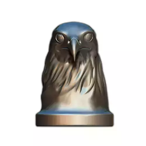 Falcon 3D print model Falcon 3D print model