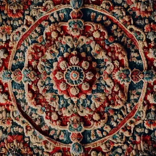 Carpet 4K PBR
