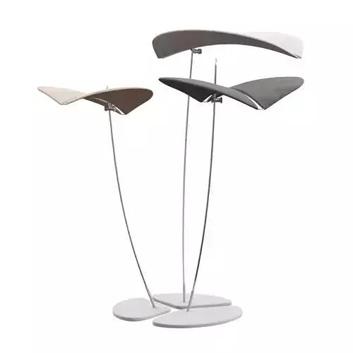 ego paris batyline blutenschirm umbrella