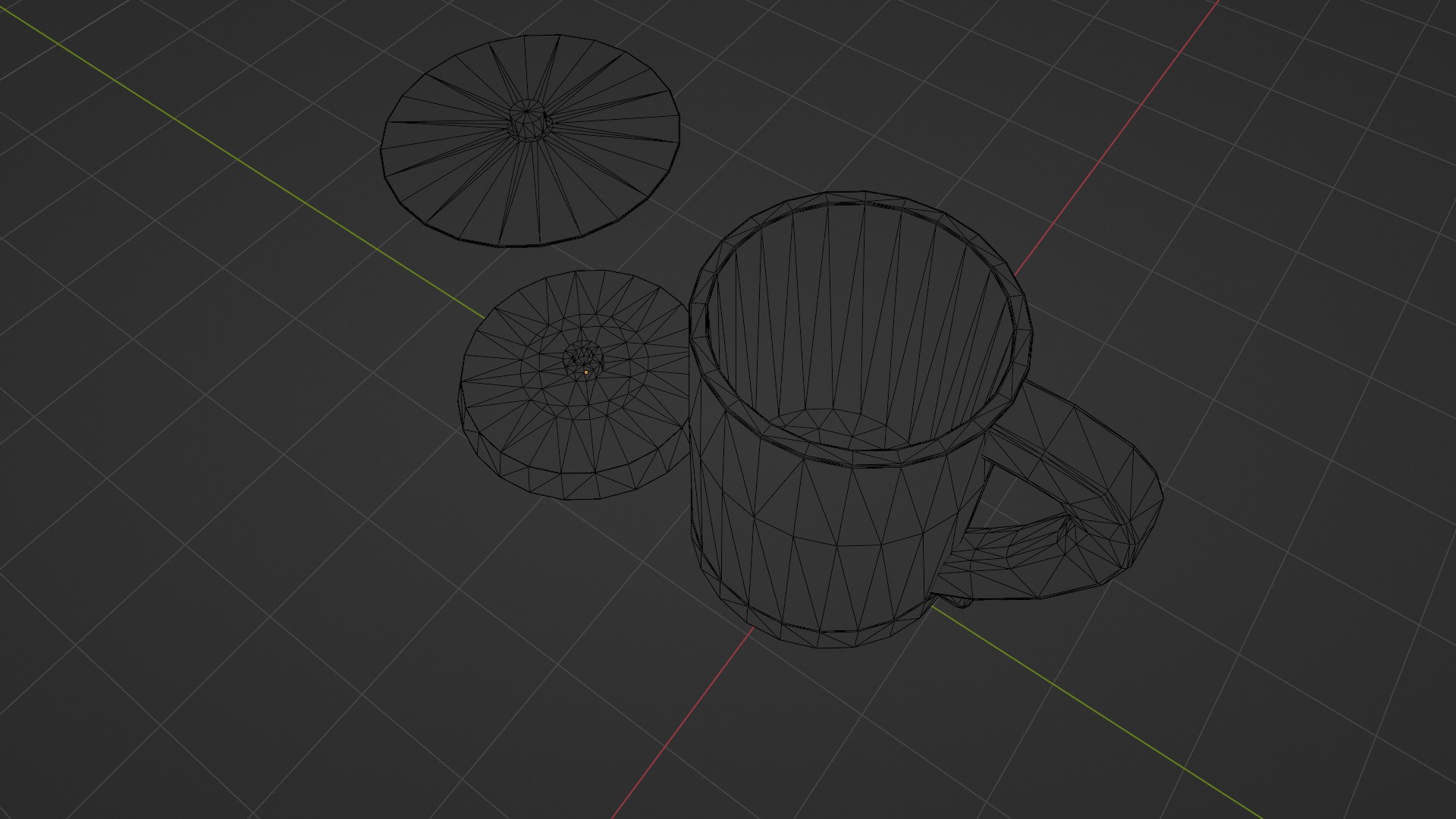 High-Quality Kettle 3D Model - Game-Ready Low-poly 3D model_13