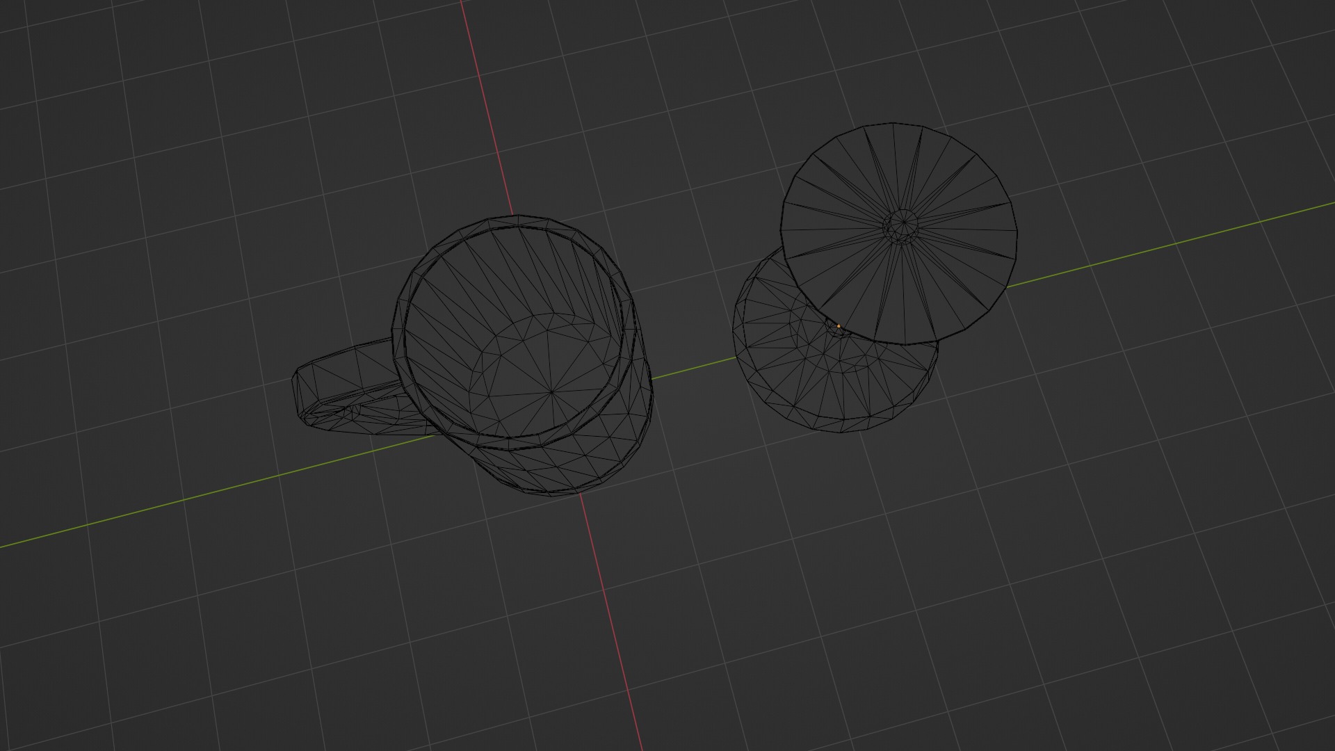 High-Quality Kettle 3D Model - Game-Ready Low-poly 3D model_17