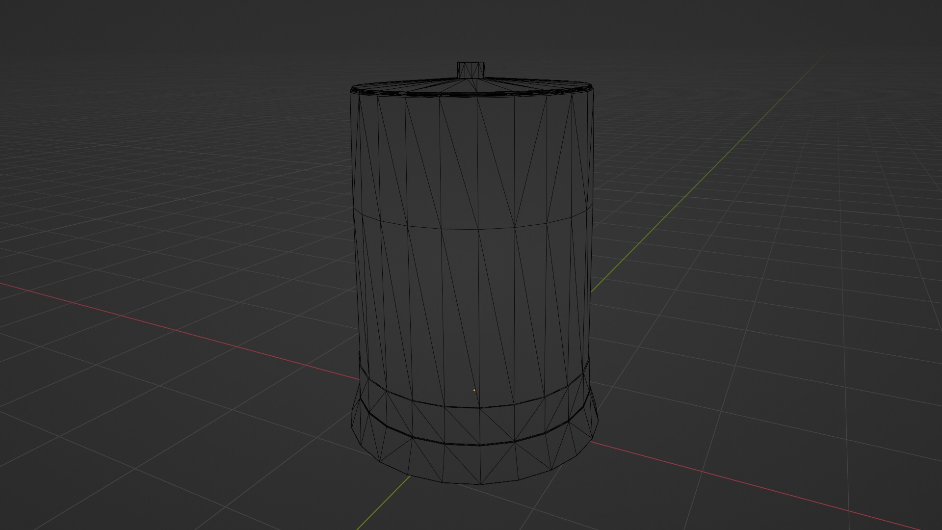 High-Quality Kettle 3D Model - Game-Ready Low-poly 3D model_15