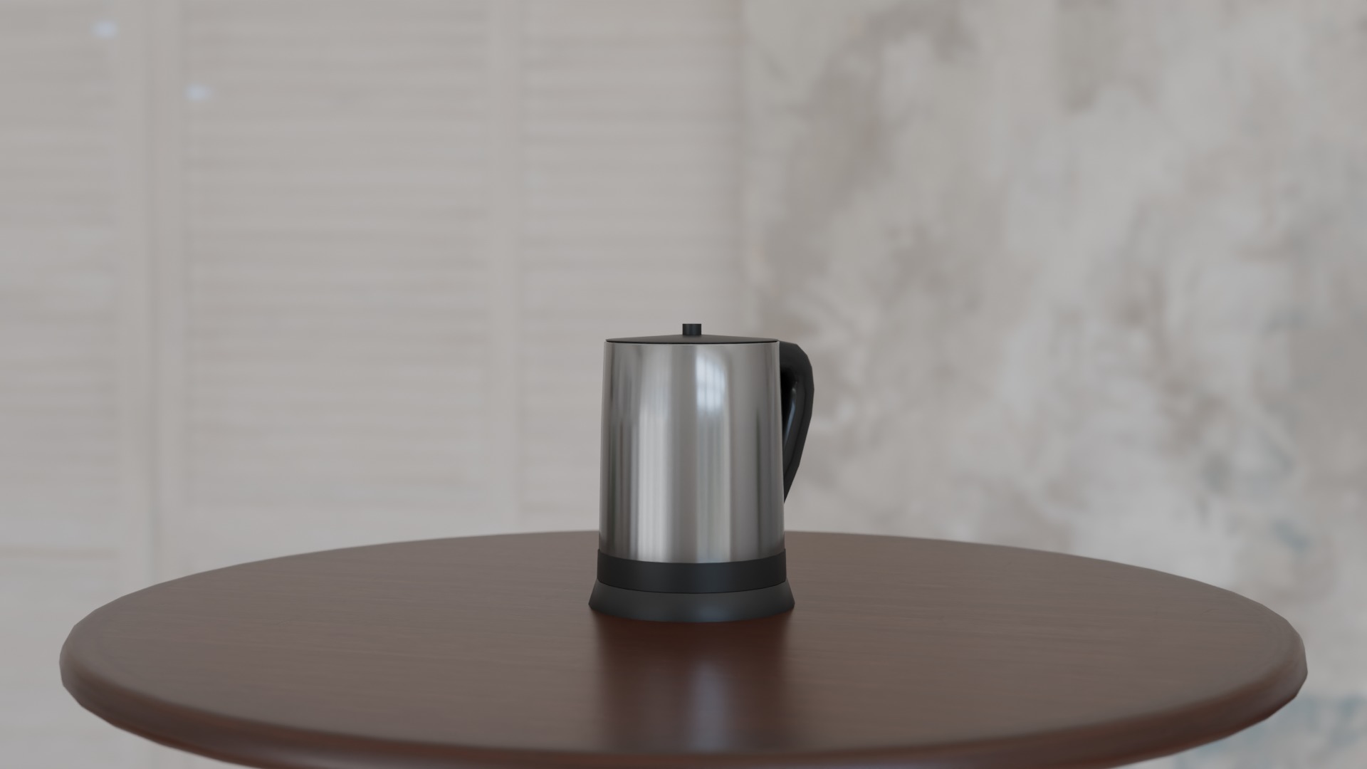 High-Quality Kettle 3D Model - Game-Ready Low-poly 3D model_1