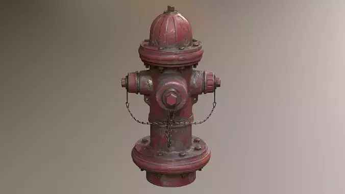 Fire Hydrant 