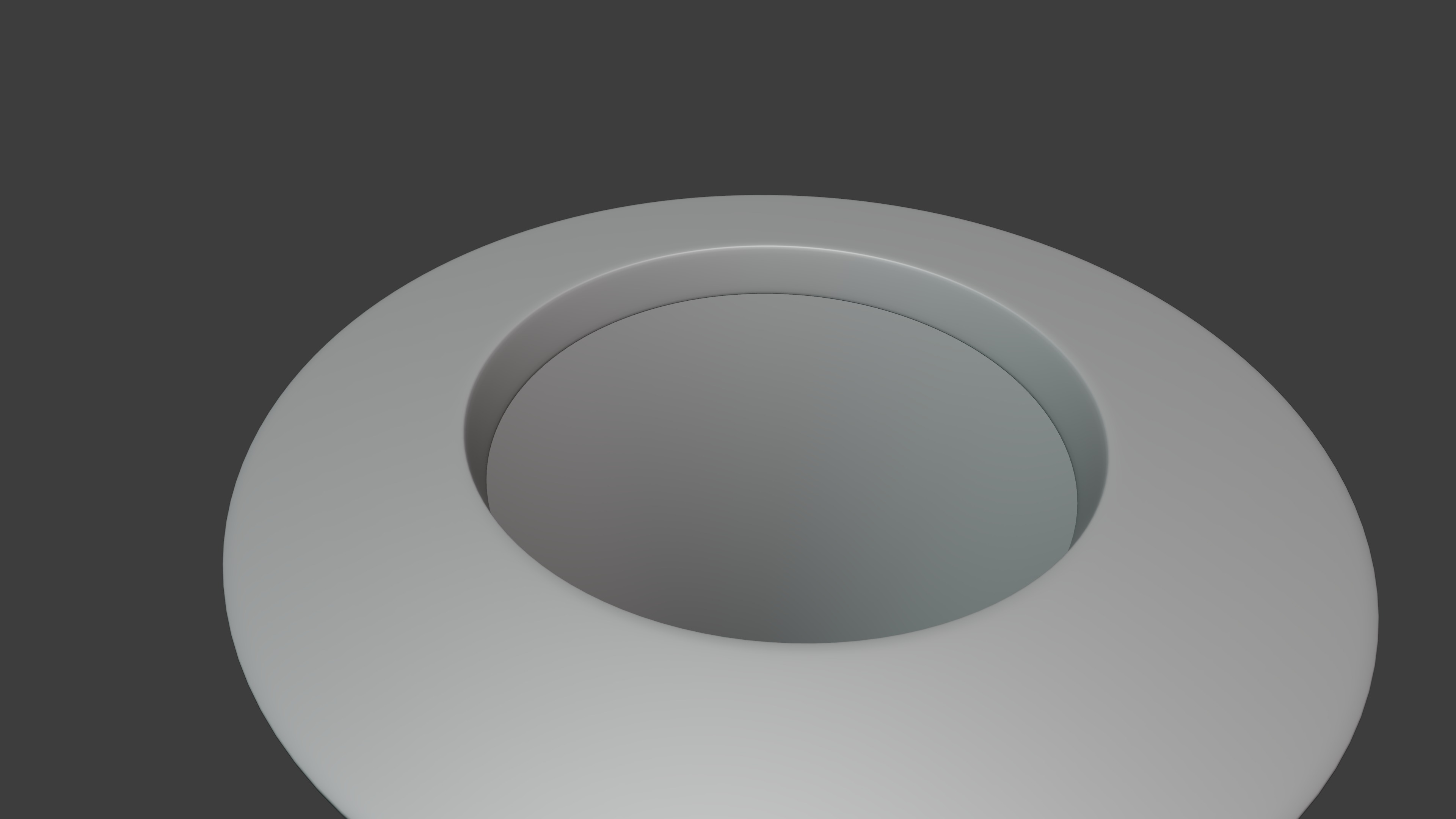 3D Printable Flower Vase Mold 3D print model_4