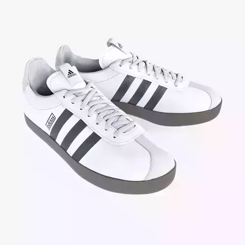 Adidas Court Shoes