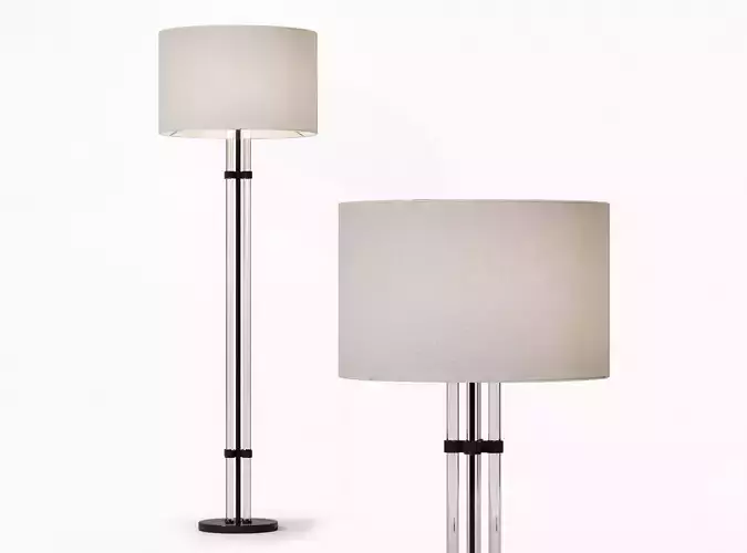 Floor lamp Dantone Home Hugo
