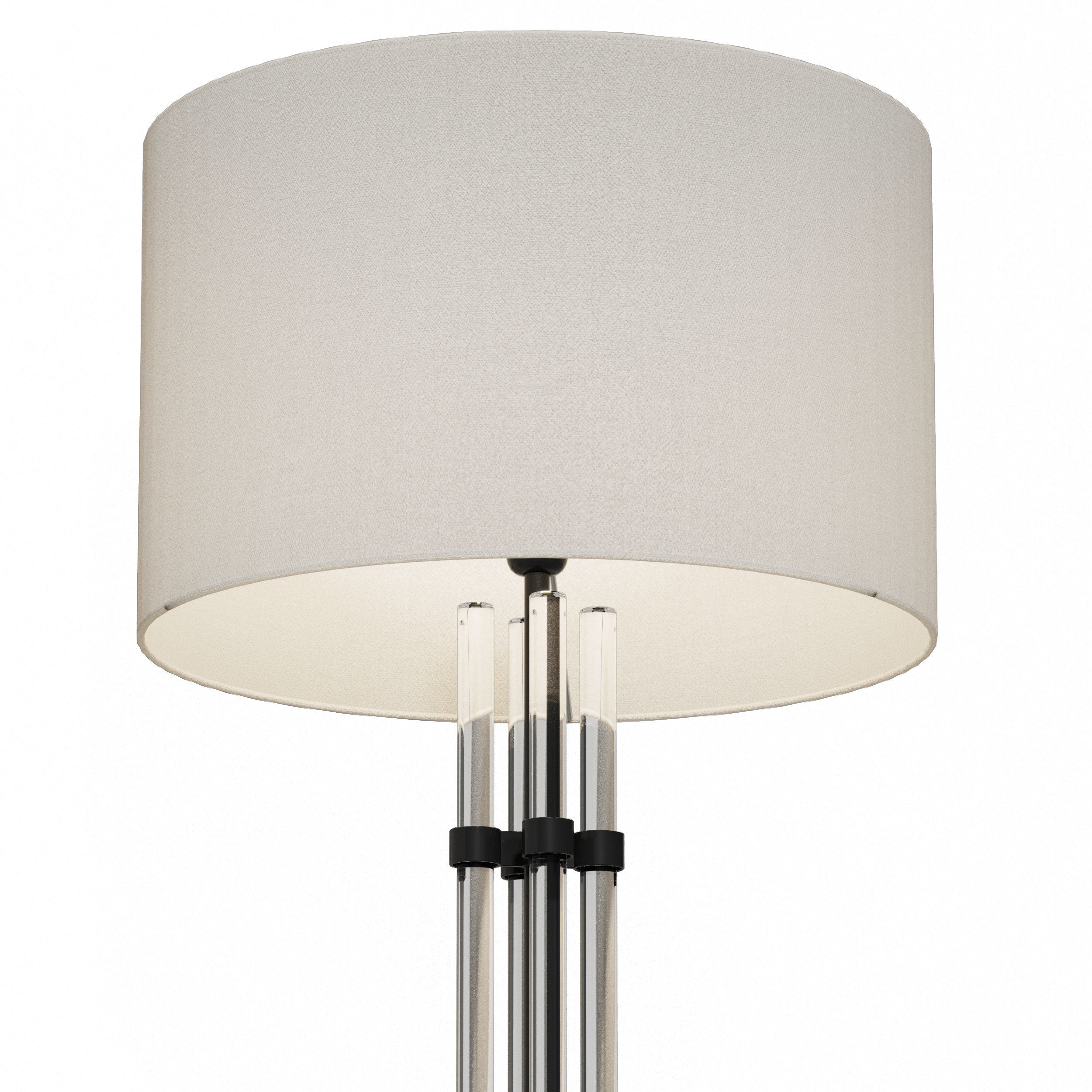 Floor lamp Dantone Home Hugo 3D model_3