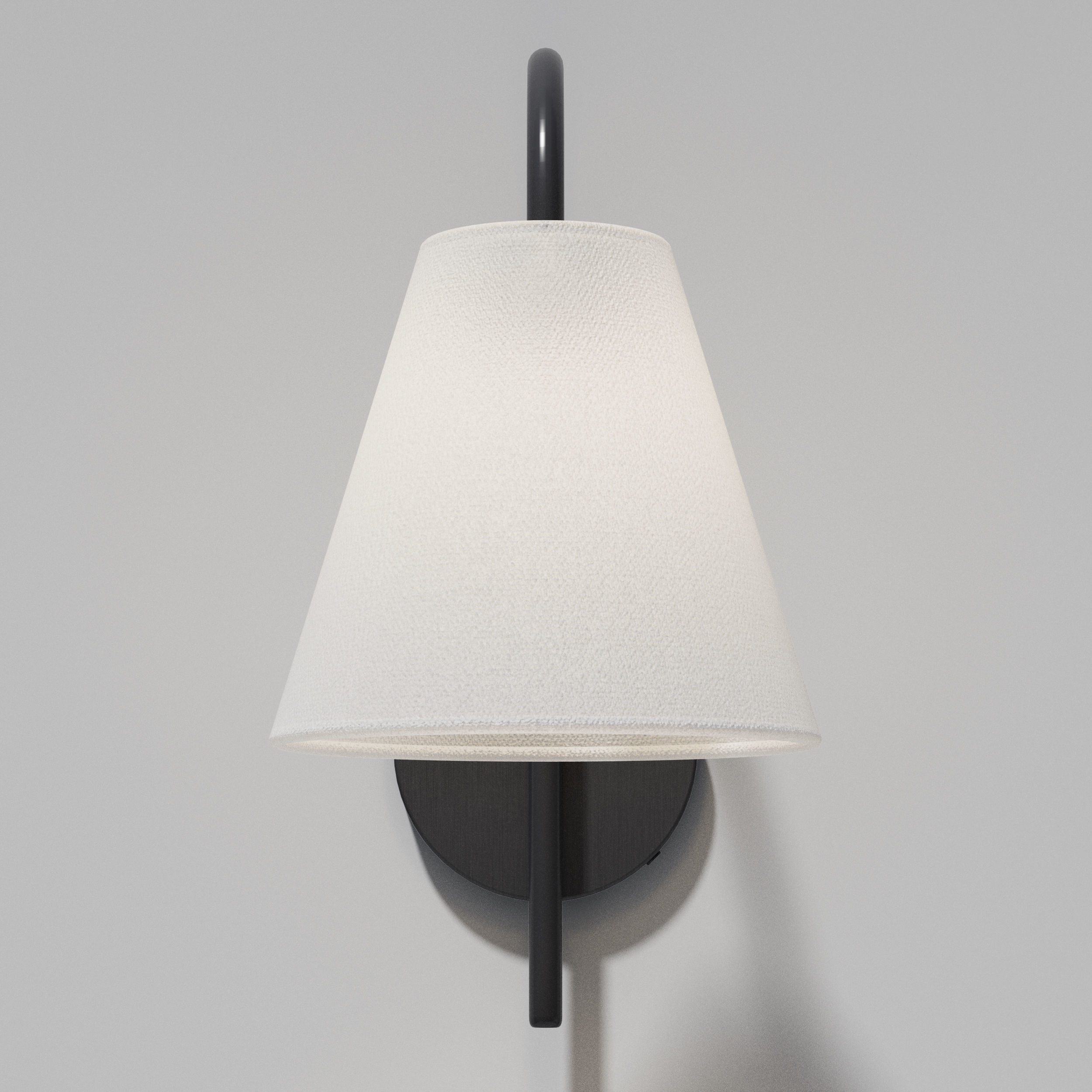 Dantone Home Idol Sconce 3D model_7