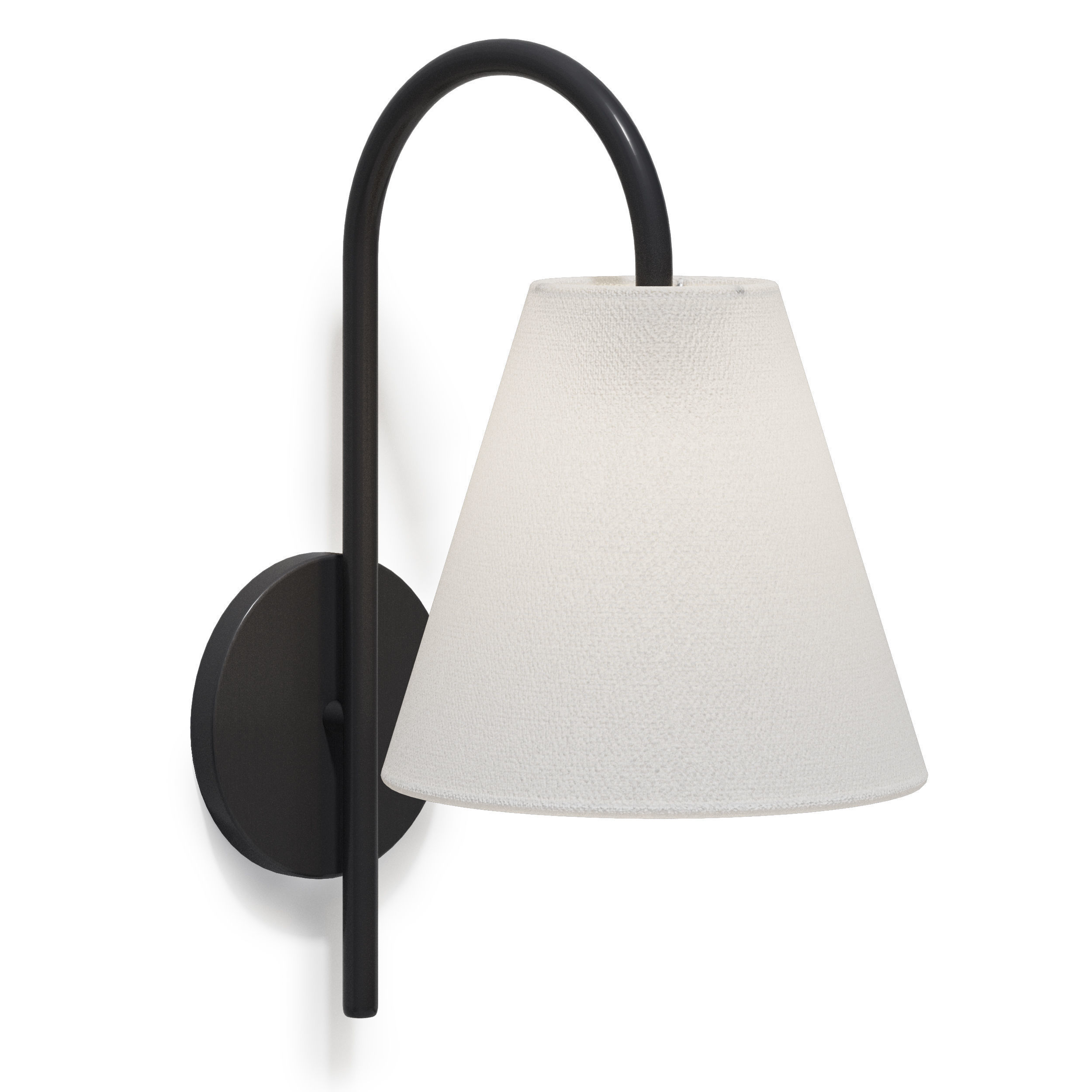 Dantone Home Idol Sconce 3D model_2