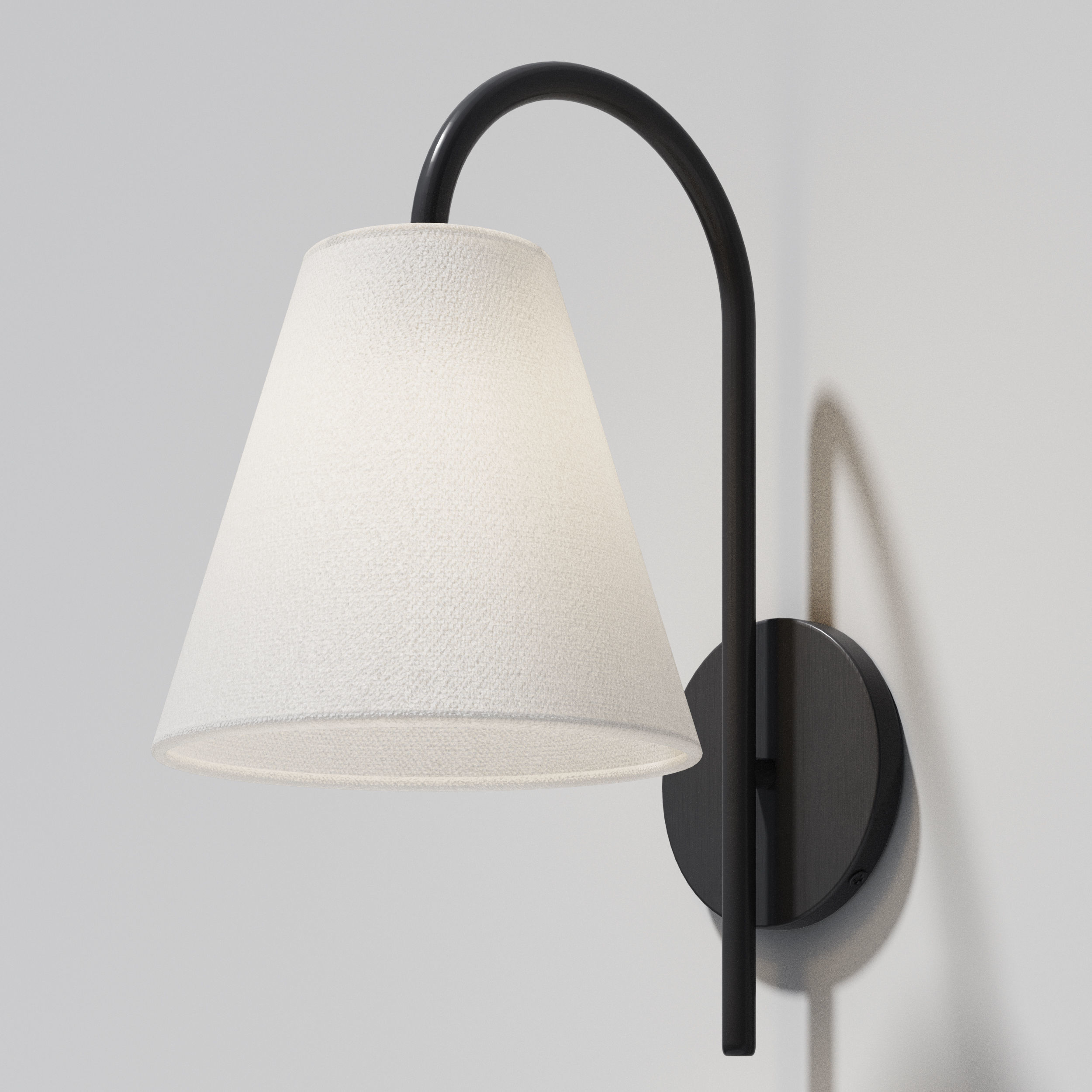 Dantone Home Idol Sconce 3D model_5