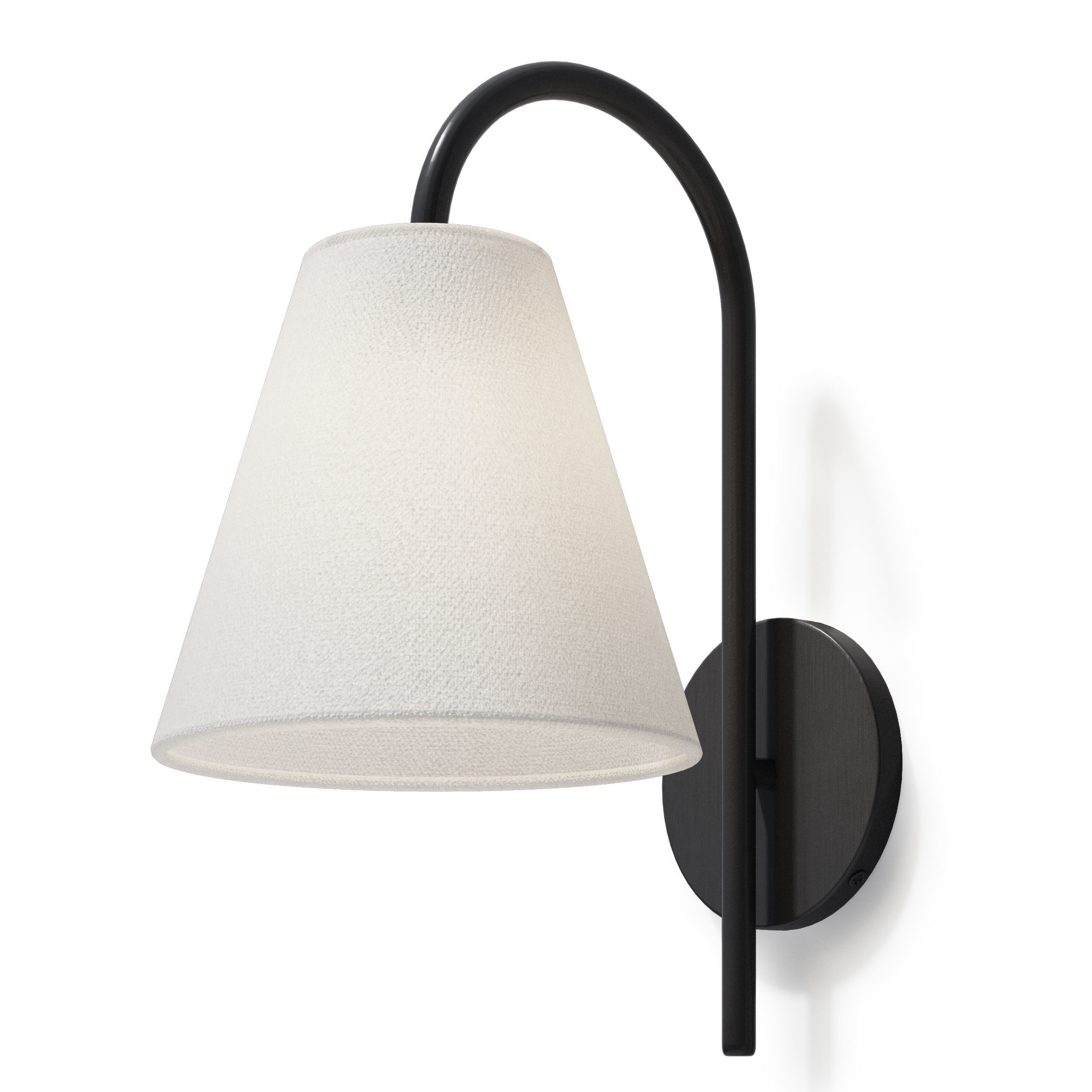 Dantone Home Idol Sconce 3D model_1