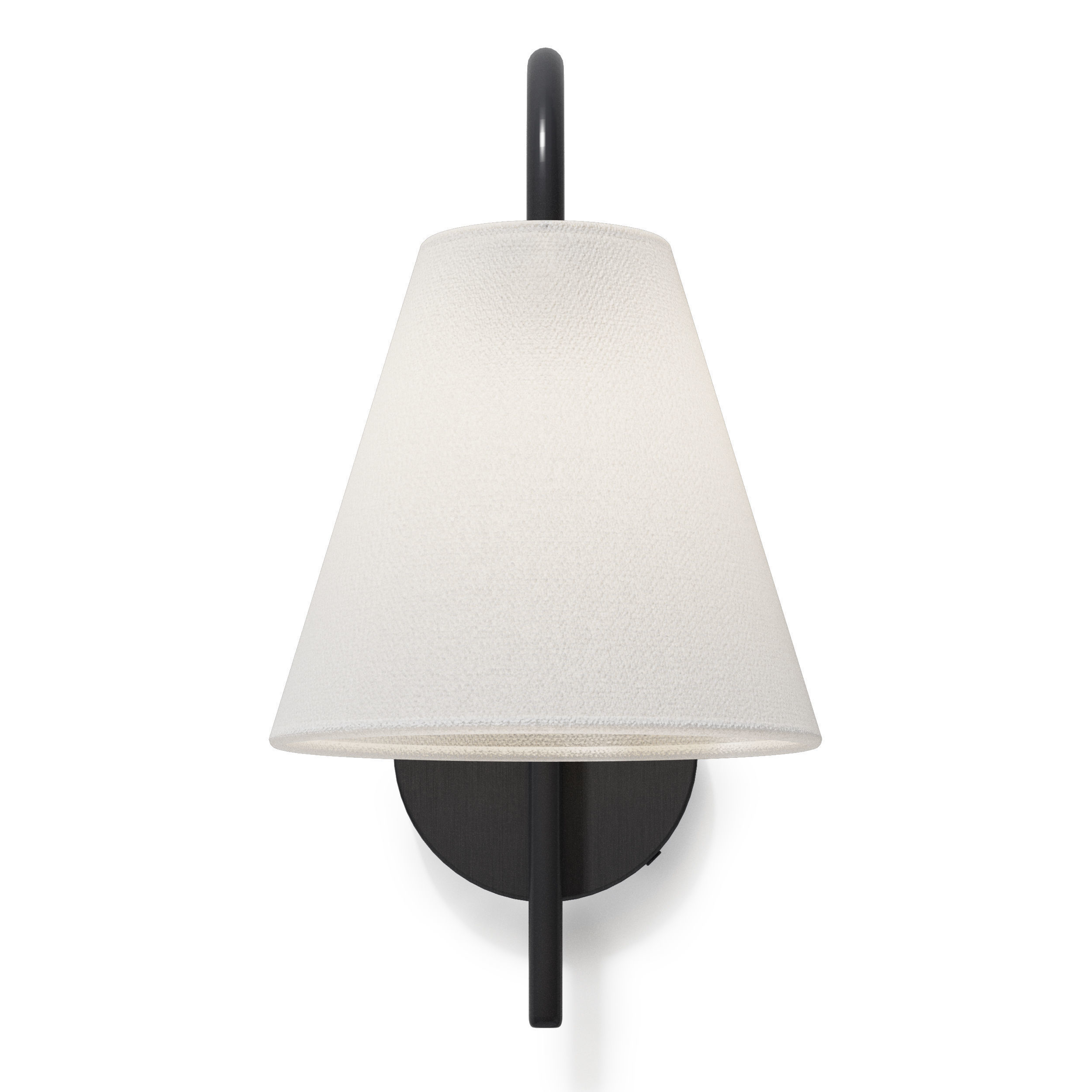 Dantone Home Idol Sconce 3D model_3