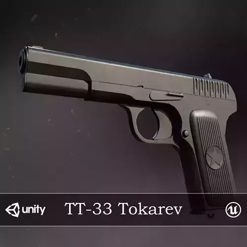 TT33 Tokarev