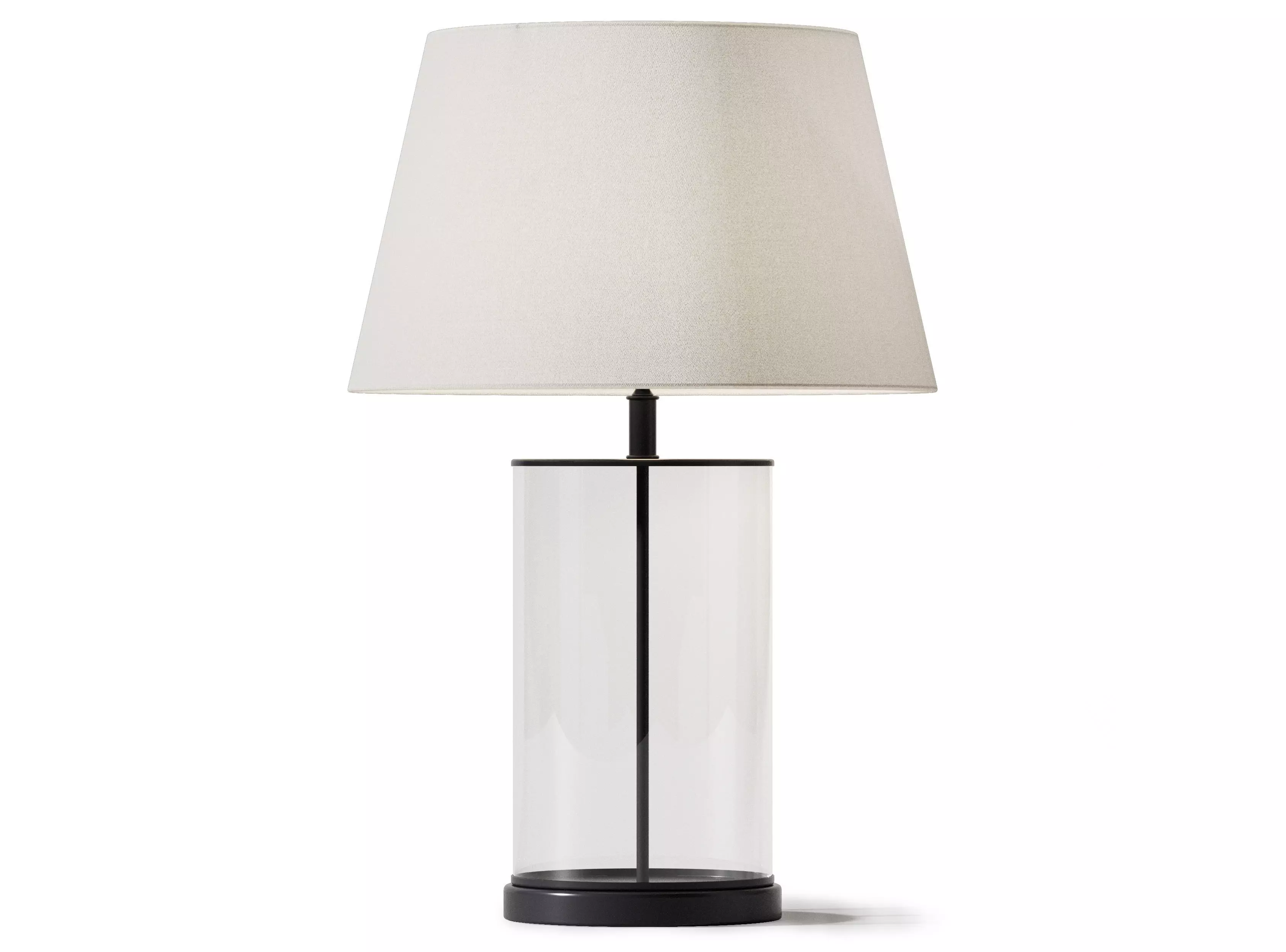 Table lamp Dantone Home Hugo 3D model_0