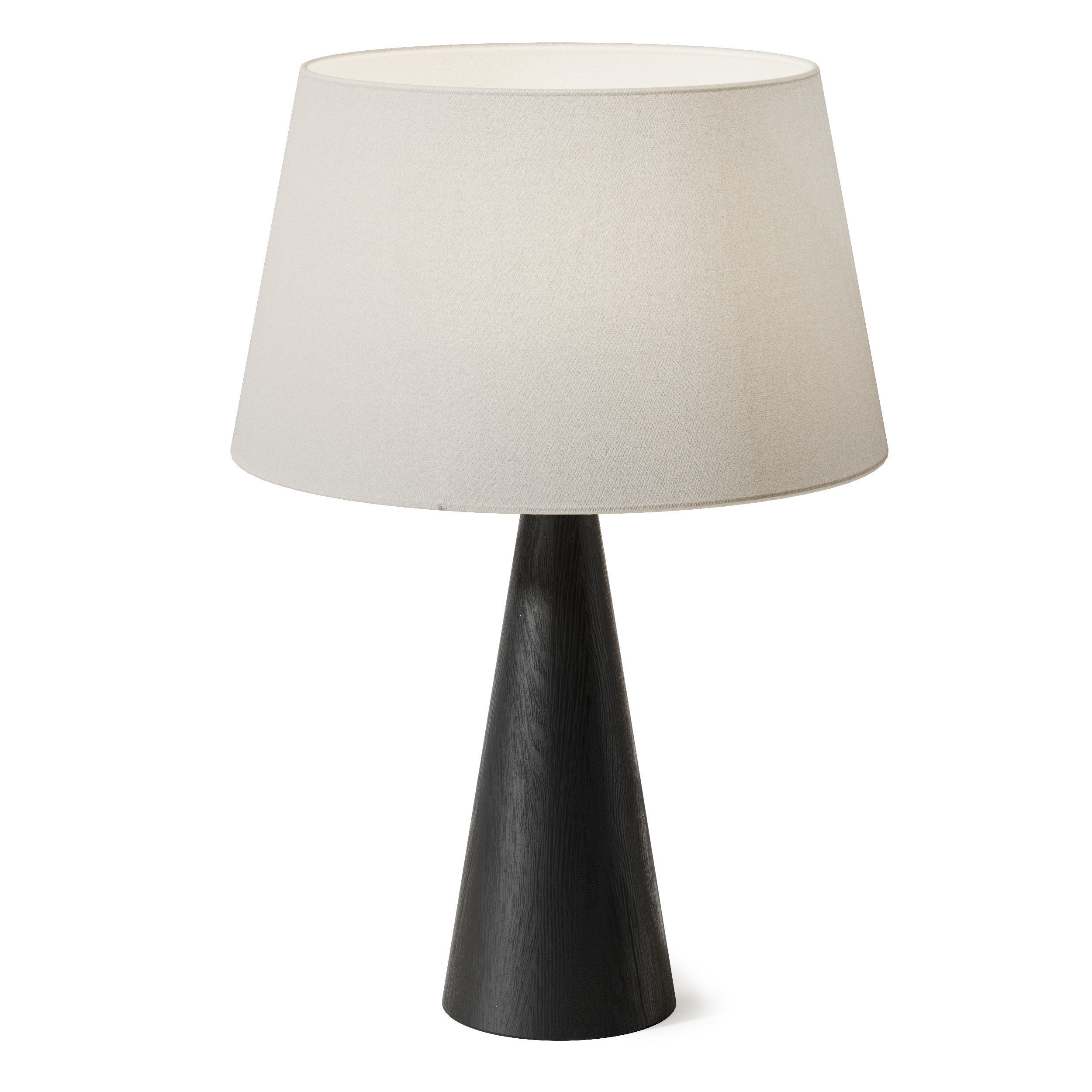 Table lamp Dantone Home Monterey 3D model_3