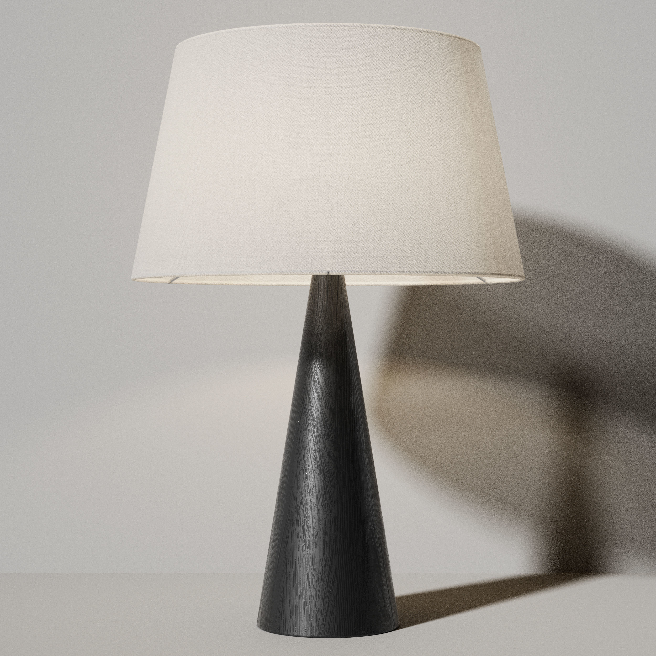 Table lamp Dantone Home Monterey 3D model_6