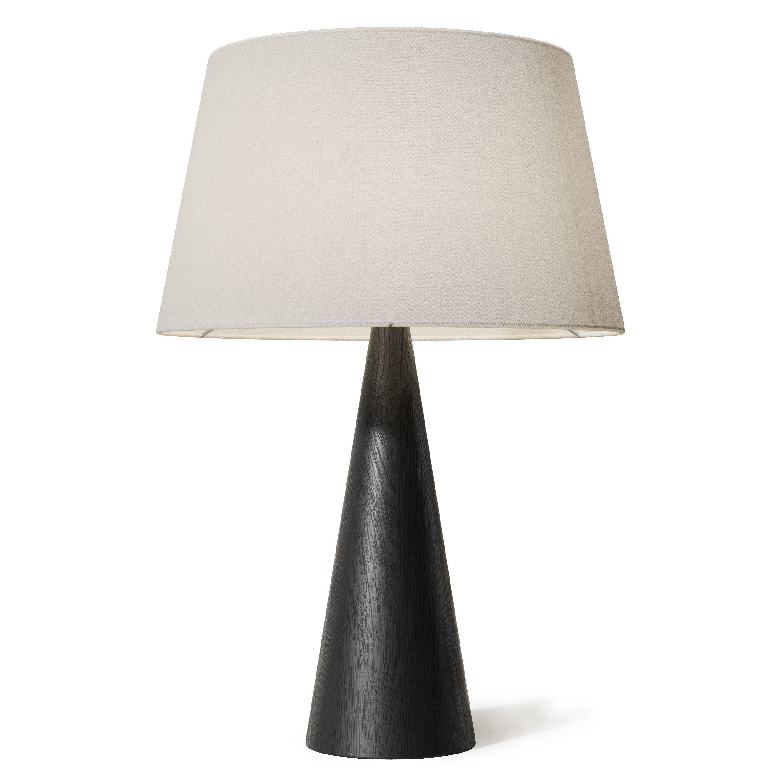 Table lamp Dantone Home Monterey 3D model_1
