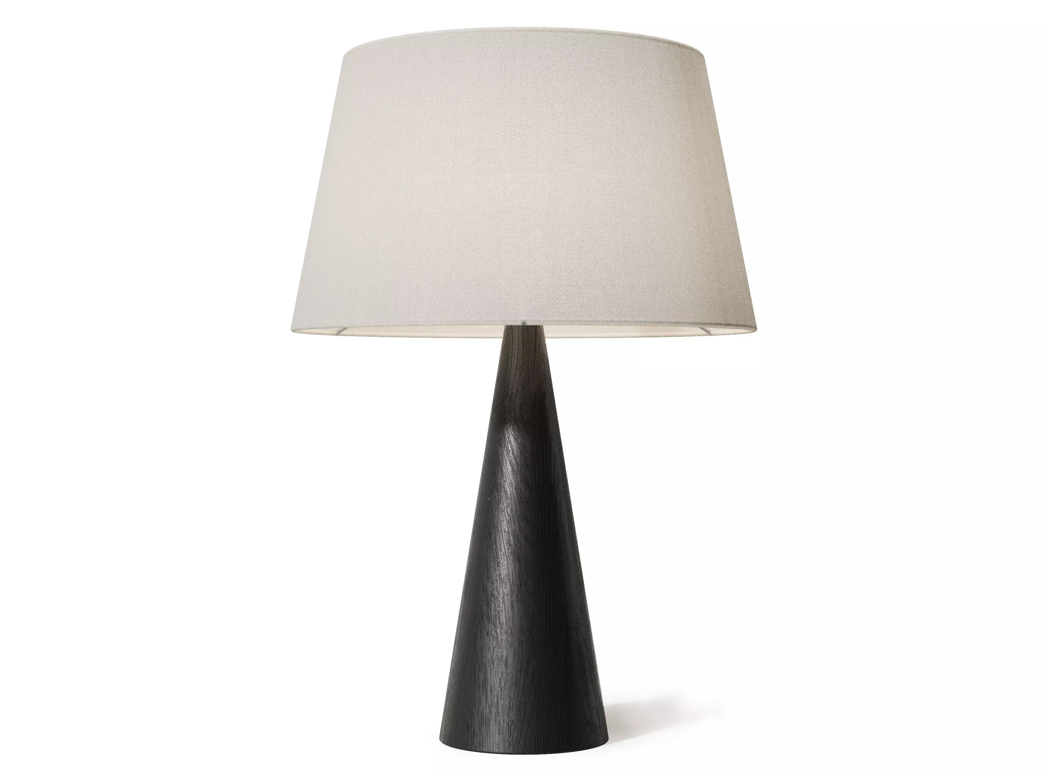 Table lamp Dantone Home Monterey 3D model_0