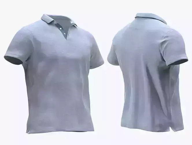 Shirt 157 - All MH Bodies - UE5 Skeletons - Rigged