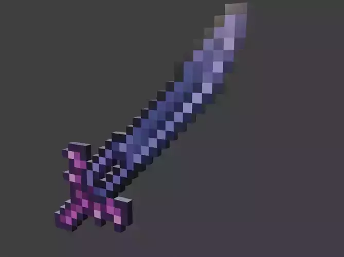 Nights Edge From Terraria