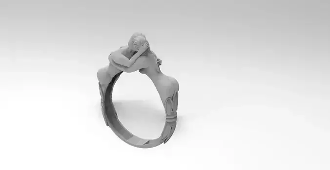 anillo pareja 