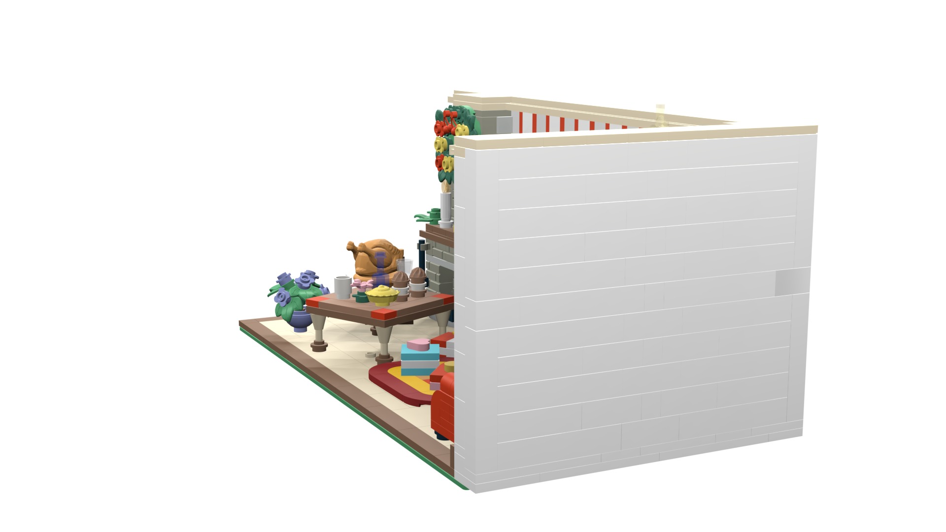 TwindBricks3D - Cozy Christmas Vibes 3D print model_34