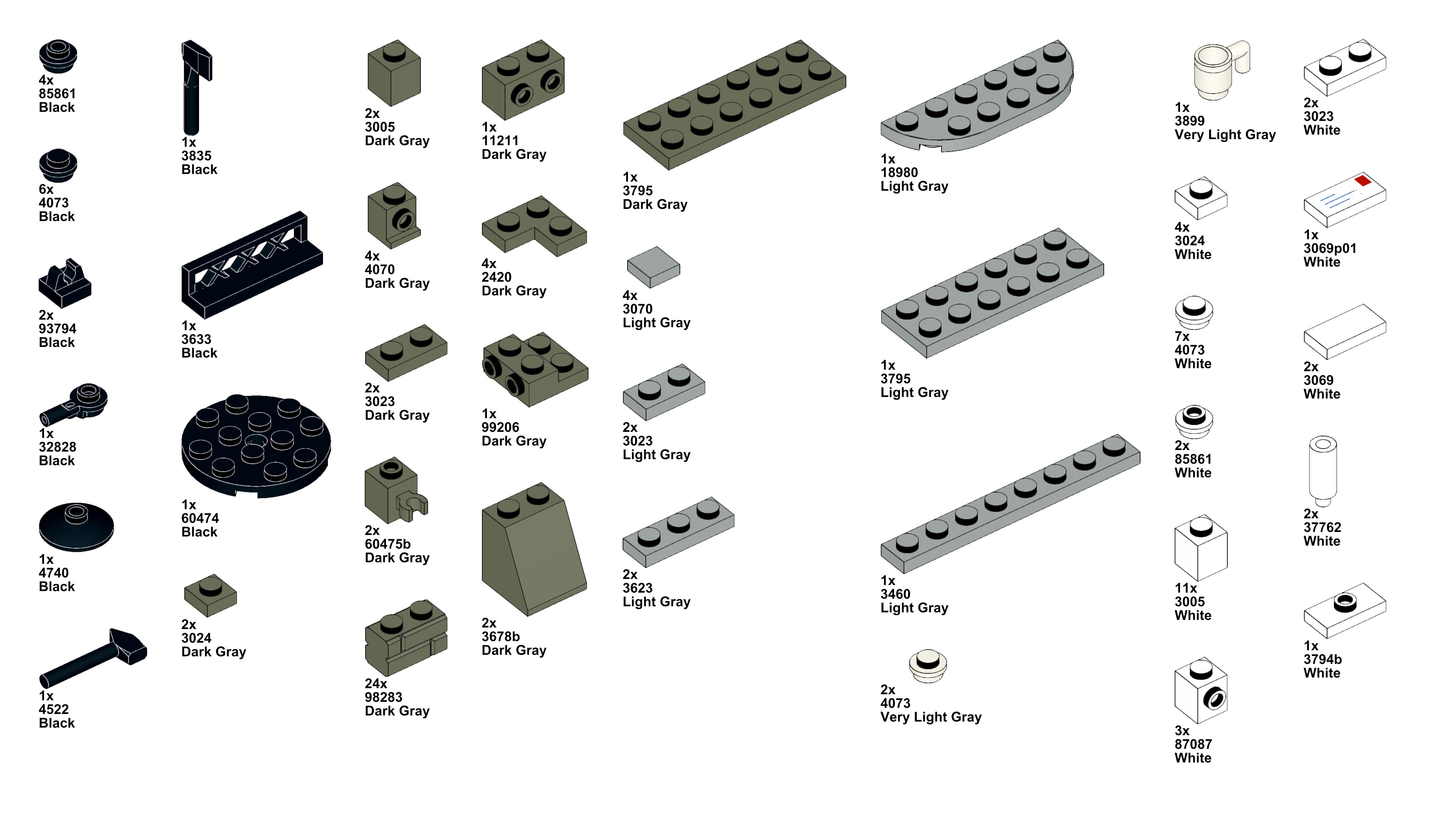 TwindBricks3D - Cozy Christmas Vibes 3D print model_1