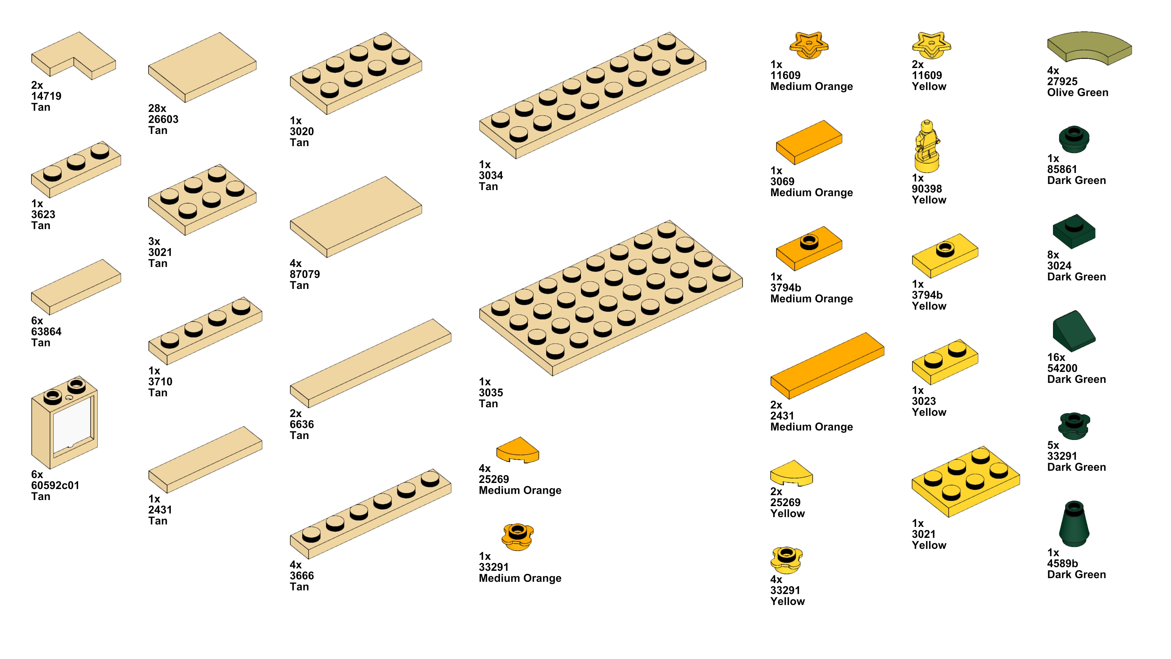 TwindBricks3D - Cozy Christmas Vibes 3D print model_6