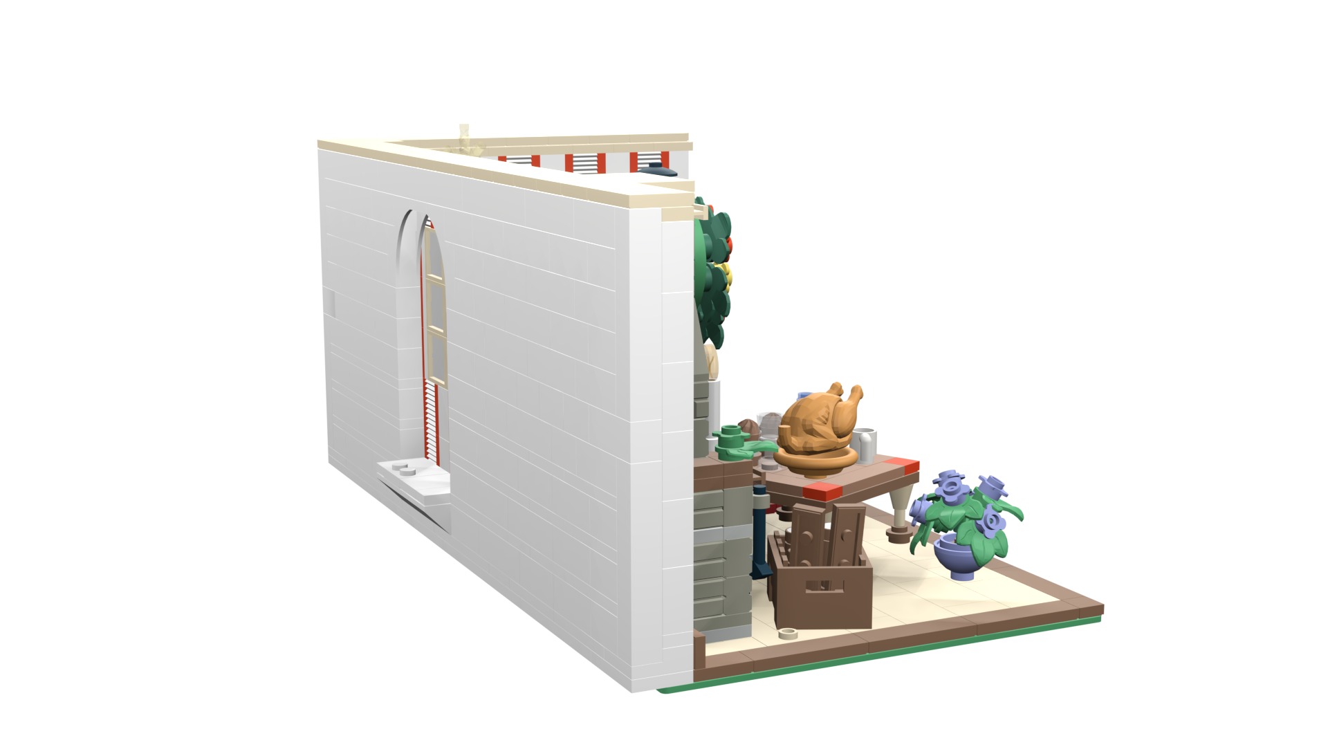 TwindBricks3D - Cozy Christmas Vibes 3D print model_25