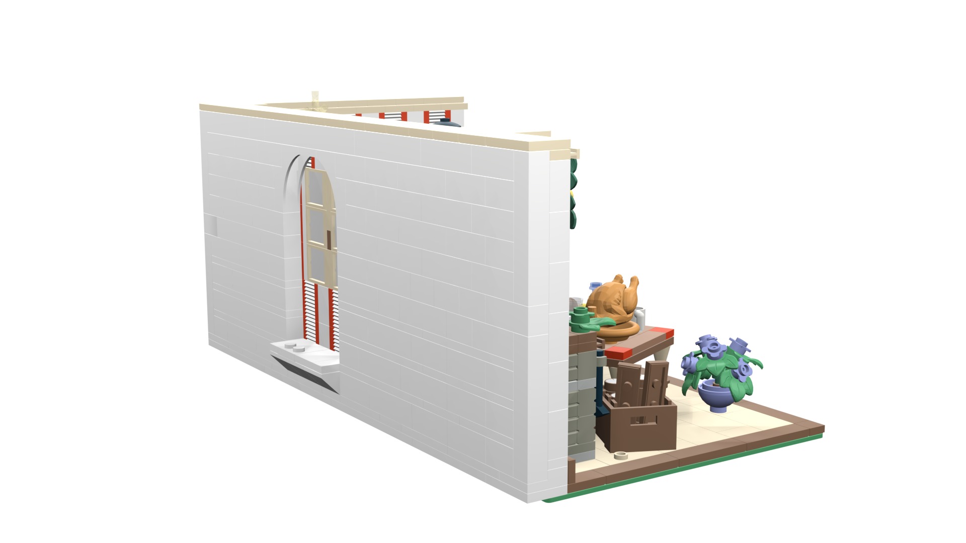 TwindBricks3D - Cozy Christmas Vibes 3D print model_12