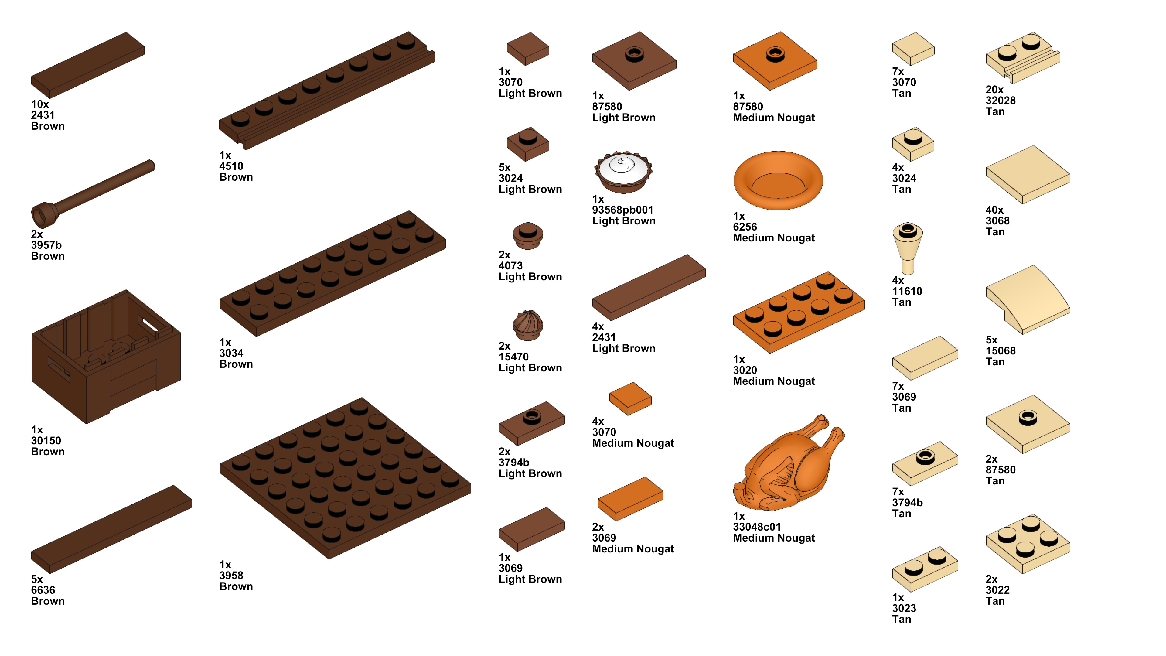 TwindBricks3D - Cozy Christmas Vibes 3D print model_5