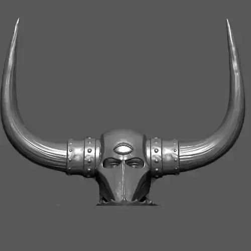 Warhammer Cosplay Archaon The Everchosen Helmet